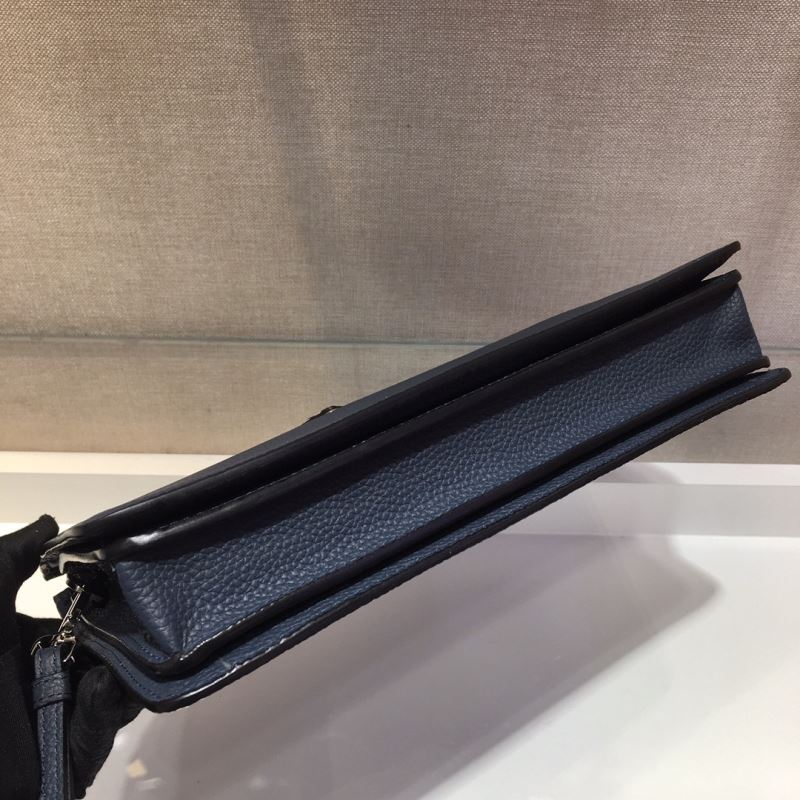Pra*a clutch bags